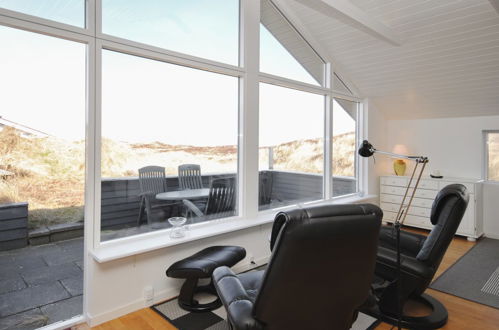 Foto 10 - Casa de 3 habitaciones en Klitmøller con terraza y sauna