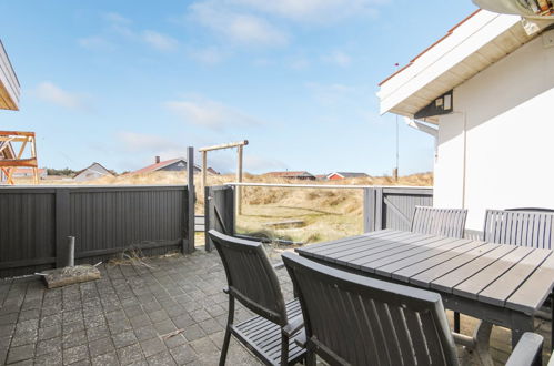 Photo 24 - Maison de 3 chambres à Klitmøller avec terrasse et sauna