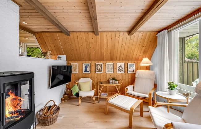 Maison de 2 chambres à Vejers Strand avec terrasse - Photo 22