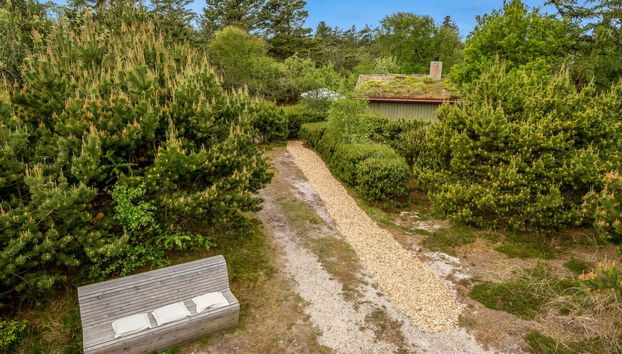 Maison de 2 chambres à Vejers Strand avec terrasse - Photo 2