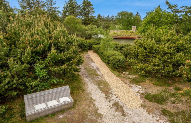 Maison de 2 chambres à Vejers Strand avec terrasse - Photo 2