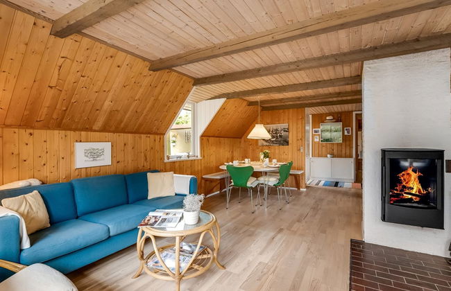 Maison de 2 chambres à Vejers Strand avec terrasse - Photo 23