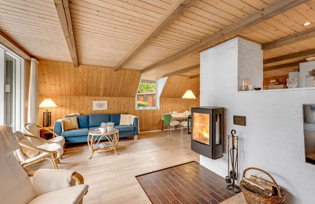 Maison de 2 chambres à Vejers Strand avec terrasse - Photo 19