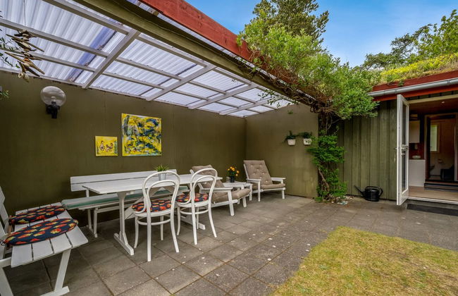 Maison de 2 chambres à Vejers Strand avec terrasse - Photo 7