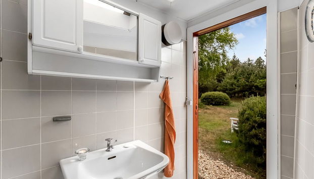 Maison de 2 chambres à Vejers Strand avec terrasse - Photo 4