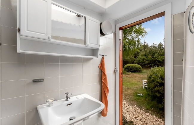 Maison de 2 chambres à Vejers Strand avec terrasse - Photo 4