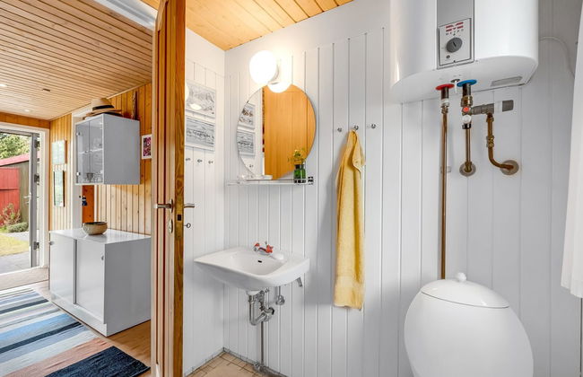 Maison de 2 chambres à Vejers Strand avec terrasse - Photo 10