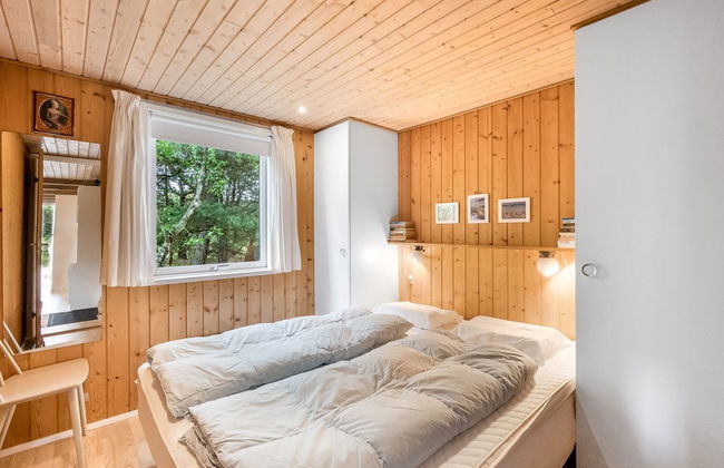 Maison de 2 chambres à Vejers Strand avec terrasse - Photo 12