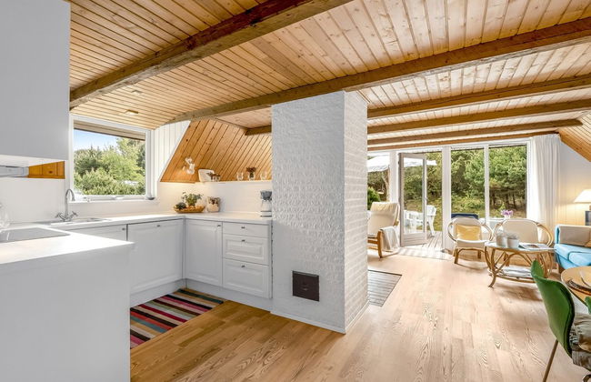 Maison de 2 chambres à Vejers Strand avec terrasse - Photo 15