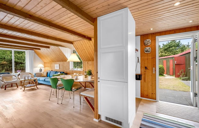 Maison de 2 chambres à Vejers Strand avec terrasse - Photo 14