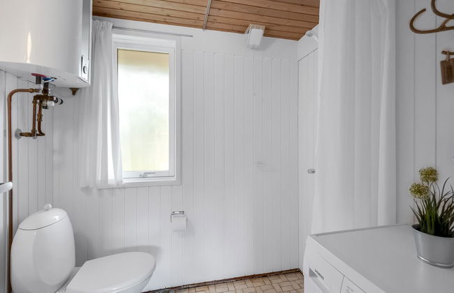 Maison de 2 chambres à Vejers Strand avec terrasse - Photo 11