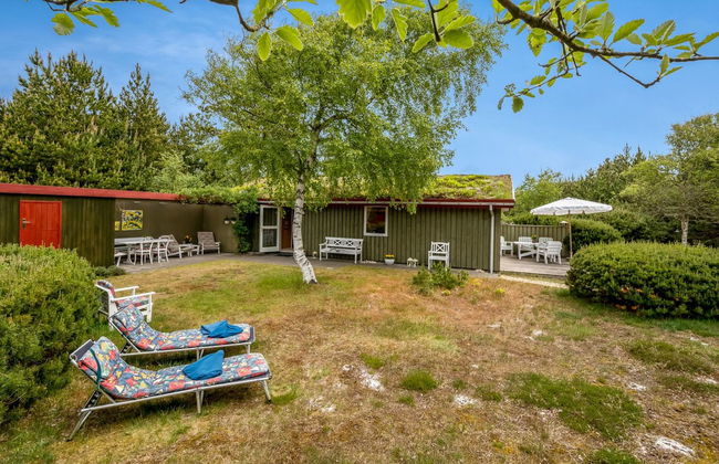 Maison de 2 chambres à Vejers Strand avec terrasse - Photo 6