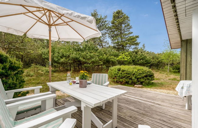 Maison de 2 chambres à Vejers Strand avec terrasse - Photo 21