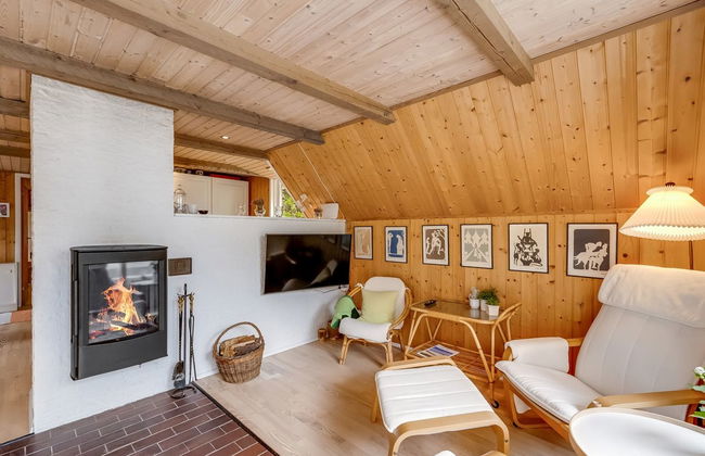 Maison de 2 chambres à Vejers Strand avec terrasse - Photo 20