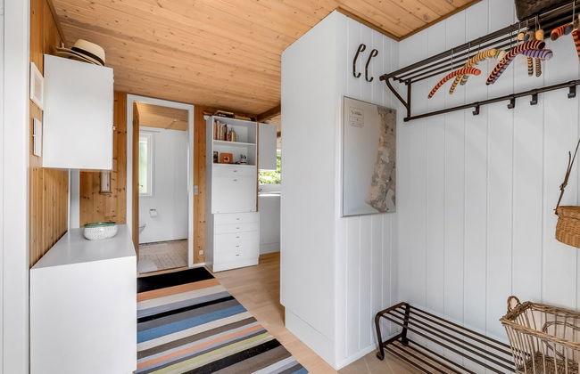 Maison de 2 chambres à Vejers Strand avec terrasse - Photo 13