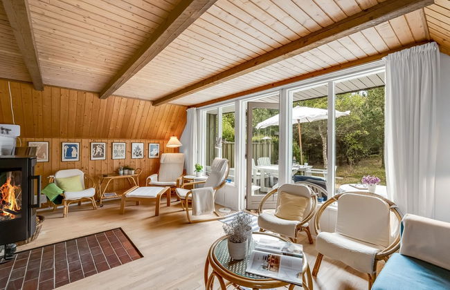 Maison de 2 chambres à Vejers Strand avec terrasse - Photo 24