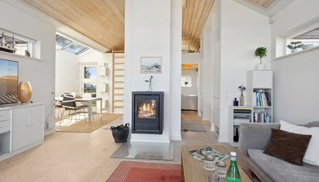 Casa de 2 habitaciones en Nyborg con terraza - Foto 3