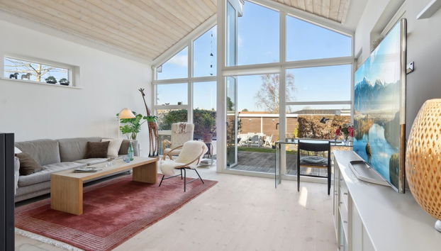 Casa de 2 habitaciones en Nyborg con terraza - Foto 2