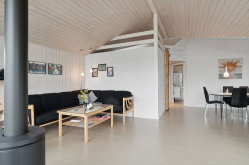 Foto 12 - Casa con 2 camere da letto a Glesborg con terrazza