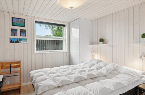 Foto 9 - Casa con 2 camere da letto a Glesborg con terrazza