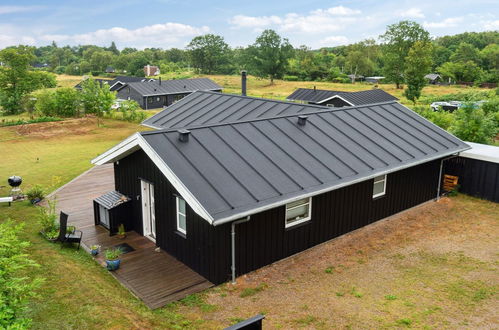 Foto 21 - Casa de 2 quartos em Glesborg com terraço