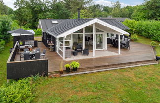 Foto 3 - Casa con 2 camere da letto a Glesborg con terrazza