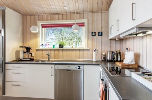 Foto 15 - Haus mit 2 Schlafzimmern in Løkken mit terrasse