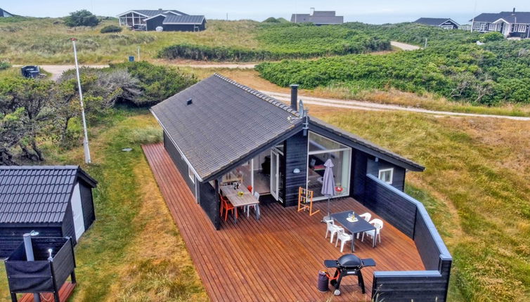 Foto 1 - Haus mit 2 Schlafzimmern in Løkken mit terrasse