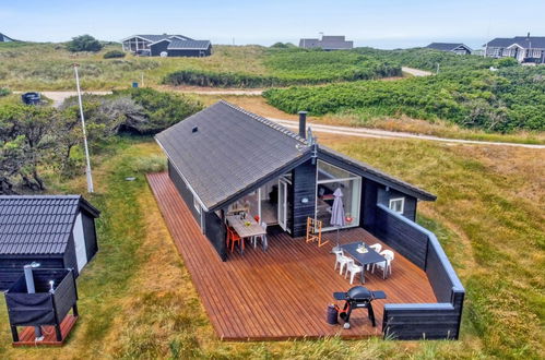 Photo 1 - Maison de 2 chambres à Løkken avec terrasse