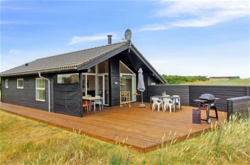Foto 24 - Haus mit 2 Schlafzimmern in Løkken mit terrasse