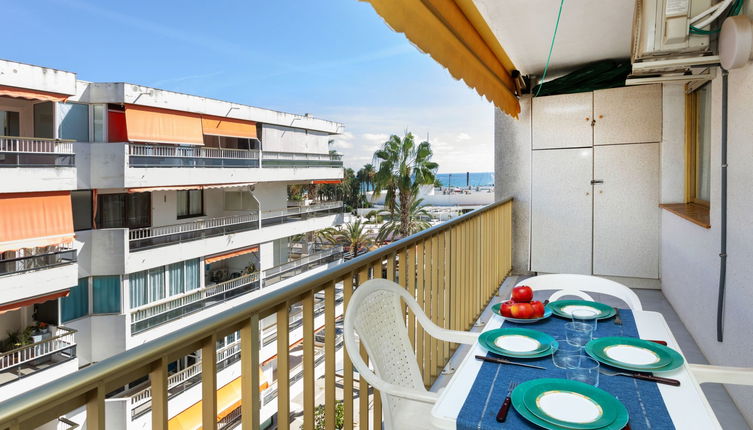 Foto 1 - Apartamento de 1 quarto em Salou com terraço