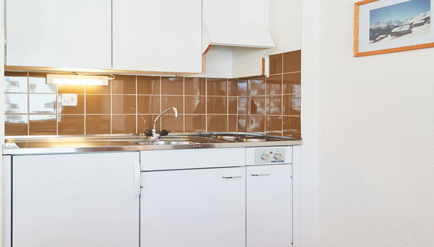 Appartement de 2 chambres à Vex avec piscine - Photo 3