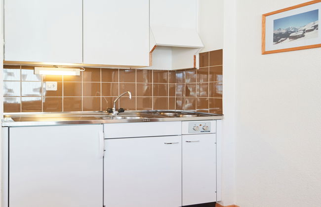 Apartamento de 2 quartos em Vex com piscina - Foto 3