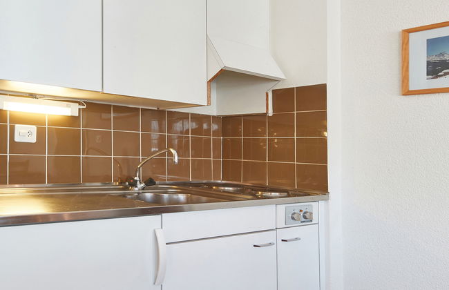 Apartamento de 2 quartos em Vex com piscina - Foto 8