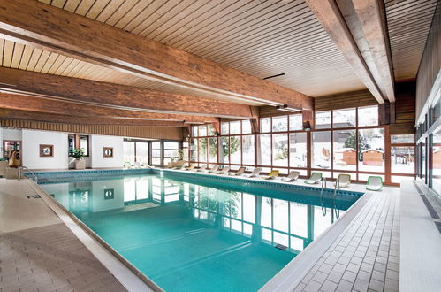 Photo 20 - Appartement en Vex avec piscine