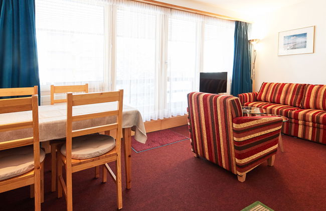 Apartamento de 2 quartos em Vex com piscina - Foto 7