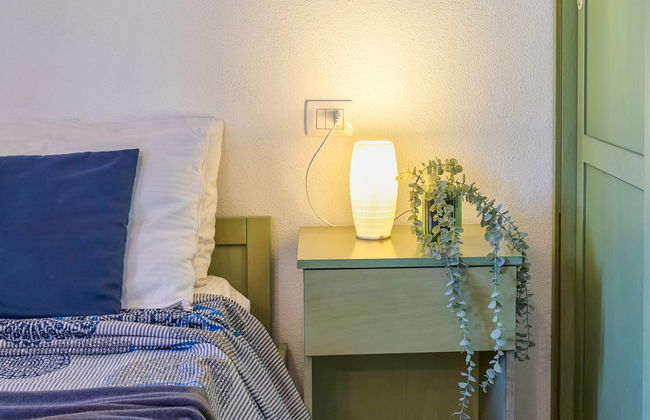 Apartamento de 3 quartos em Trinità d'Agultu e Vignola com piscina e jardim - Foto 16