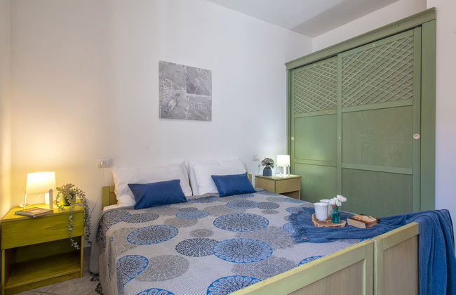 Apartamento de 3 quartos em Trinità d'Agultu e Vignola com piscina e jardim - Foto 11