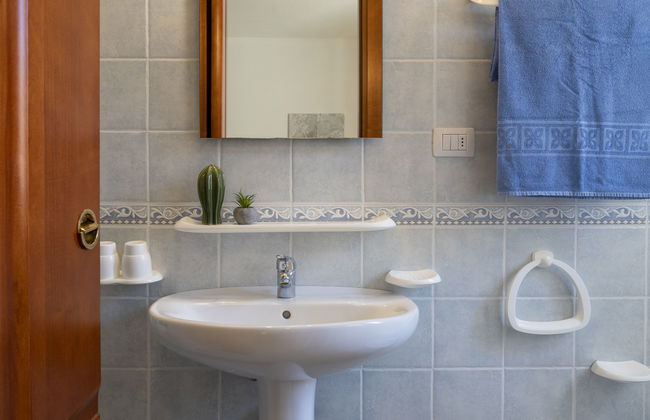 Apartamento de 3 quartos em Trinità d'Agultu e Vignola com piscina e jardim - Foto 24