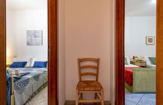 Apartamento de 3 quartos em Trinità d'Agultu e Vignola com piscina e jardim - Foto 20