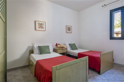 Foto 23 - Apartamento de 2 habitaciones en Trinità d'Agultu e Vignola con piscina y vistas al mar