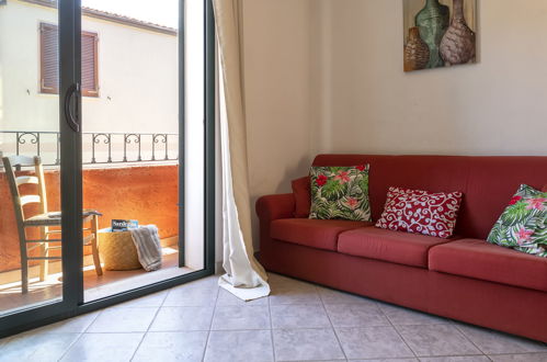 Foto 8 - Appartamento con 2 camere da letto a Trinità d'Agultu e Vignola con piscina e vista mare