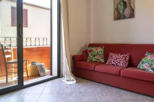 Foto 8 - Apartamento de 2 habitaciones en Trinità d'Agultu e Vignola con piscina y jardín