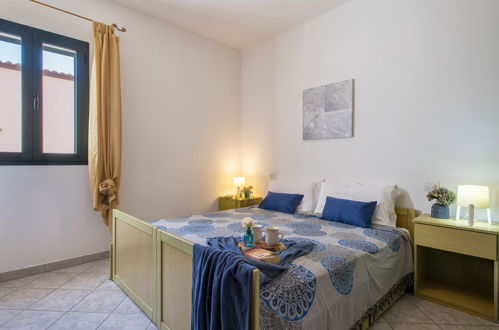 Foto 14 - Appartamento con 2 camere da letto a Trinità d'Agultu e Vignola con piscina e vista mare