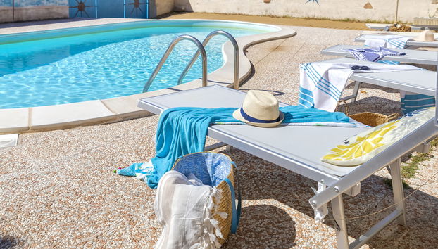 Apartamento de 3 quartos em Trinità d'Agultu e Vignola com piscina e jardim - Foto 2