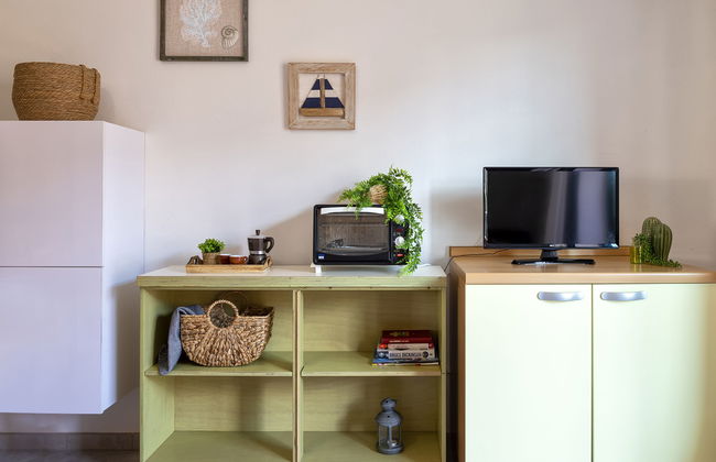 Apartamento de 3 quartos em Trinità d'Agultu e Vignola com piscina e jardim - Foto 10