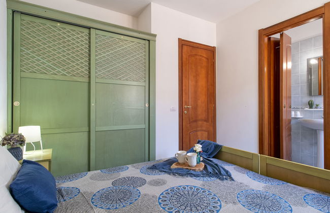Apartamento de 3 quartos em Trinità d'Agultu e Vignola com piscina e jardim - Foto 12