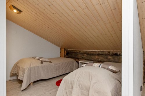 Foto 23 - Casa de 3 habitaciones en Inari con sauna y vistas a la montaña