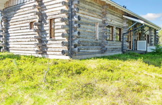 Foto 3 - Casa de 3 quartos em Inari com sauna e vista para a montanha