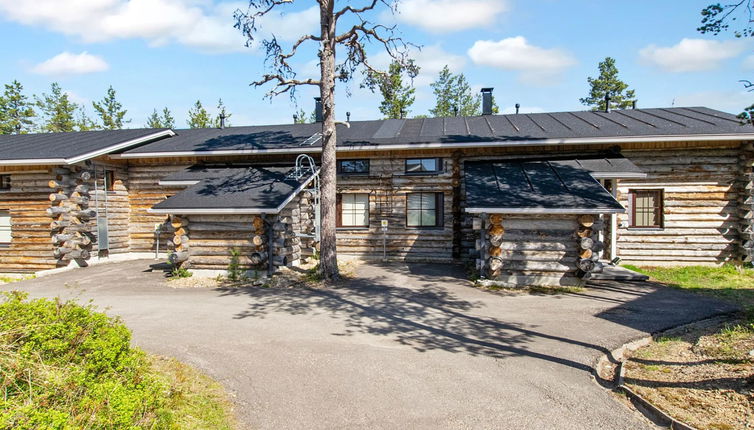 Foto 1 - Casa de 3 quartos em Inari com sauna e vista para a montanha